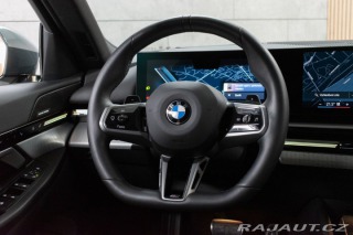 BMW 5 540d xDrive ///M*ZÁRUKA*Č 2025