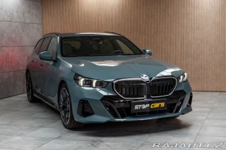 BMW 5 540d xDrive ///M*ZÁRUKA*Č 2025