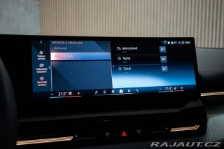 BMW 5 540d xDrive ///M*ZÁRUKA*Č 2025