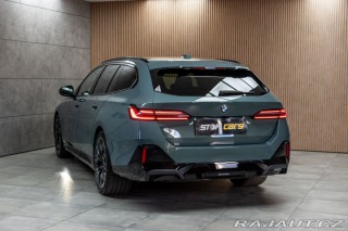 BMW 5 540d xDrive ///M*ZÁRUKA*Č 2025
