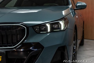 BMW 5 540d xDrive ///M*ZÁRUKA*Č 2025