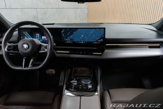 BMW 5 540d xDrive ///M*ZÁRUKA*Č 2025
