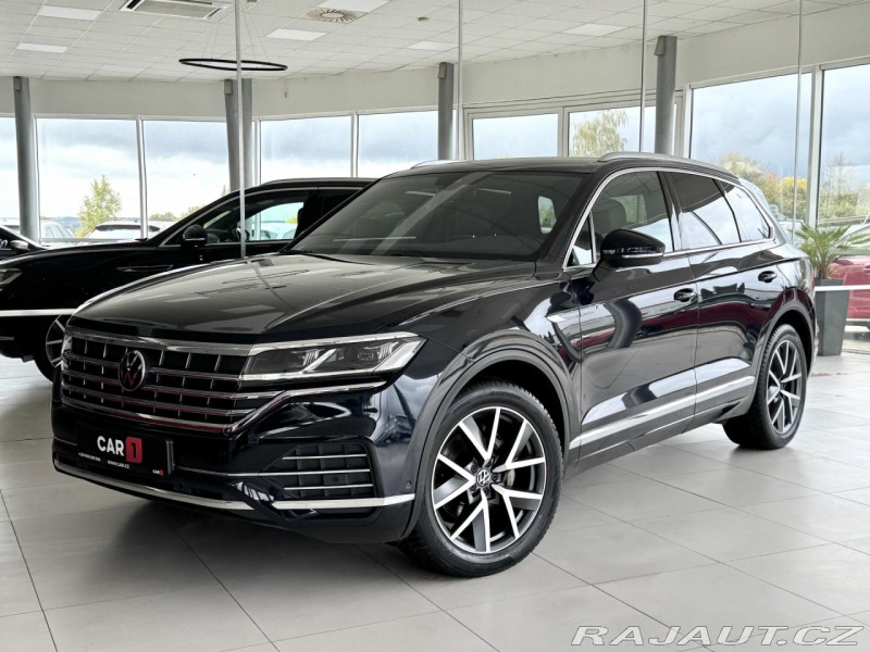 Volkswagen Touareg 3,0TDI 210kW*Discover*Vzd