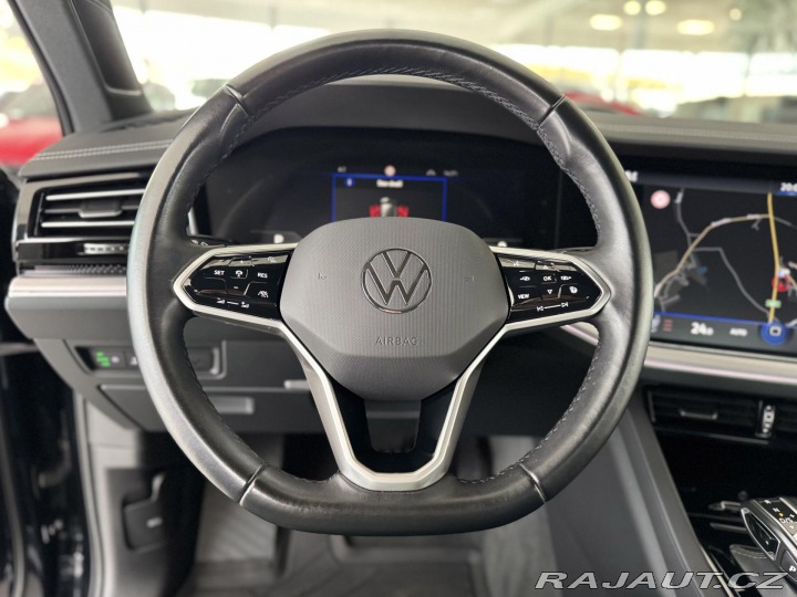 Volkswagen Touareg 3,0TDI 210kW*Discover*Vzd 2022