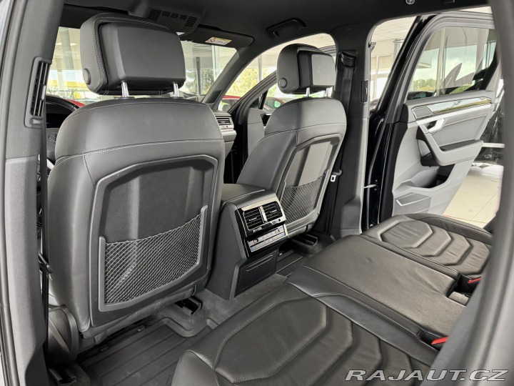 Volkswagen Touareg 3,0TDI 210kW*Discover*Vzd 2022