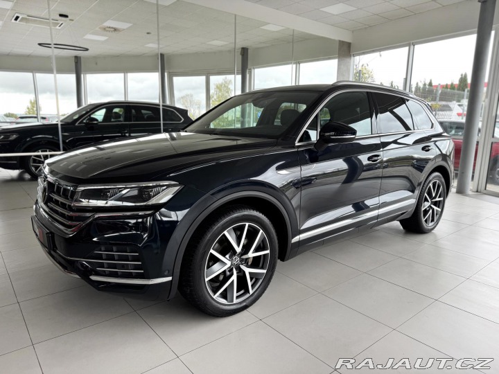 Volkswagen Touareg 3,0TDI 210kW*Discover*Vzd 2022