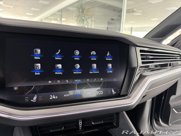Volkswagen Touareg 3,0TDI 210kW*Discover*Vzd 2022