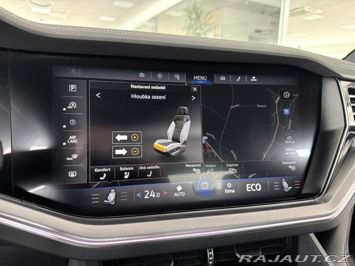 Volkswagen Touareg 3,0TDI 210kW*Discover*Vzd 2022