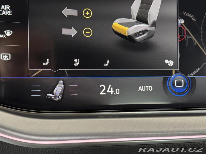 Volkswagen Touareg 3,0TDI 210kW*Discover*Vzd 2022