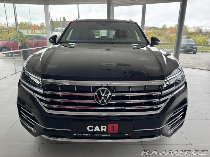 Volkswagen Touareg 3,0TDI 210kW*Discover*Vzd 2022