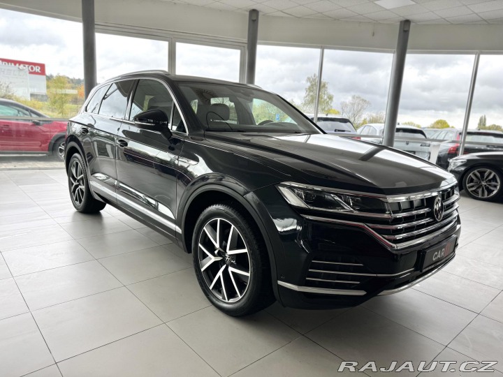 Volkswagen Touareg 3,0TDI 210kW*Discover*Vzd 2022