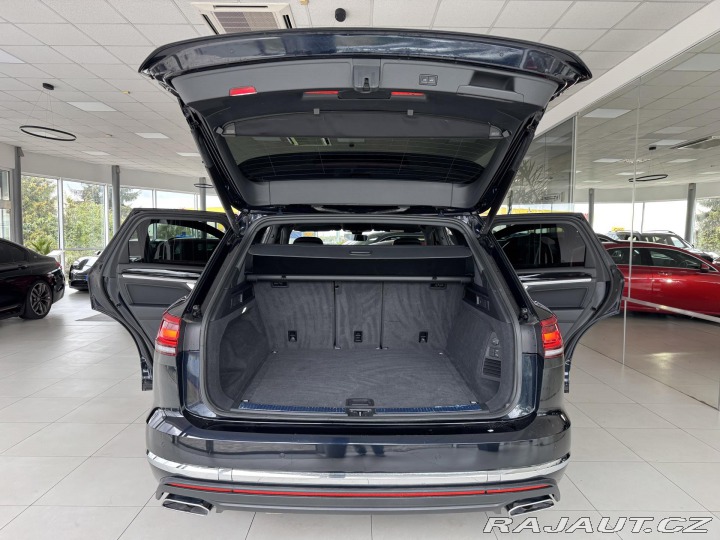 Volkswagen Touareg 3,0TDI 210kW*Discover*Vzd 2022