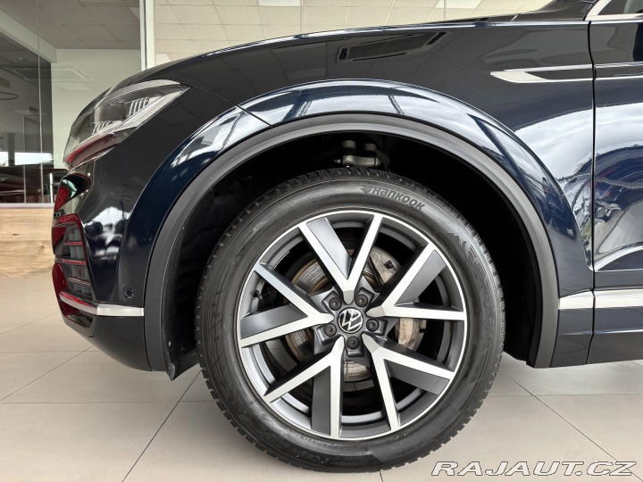 Volkswagen Touareg 3,0TDI 210kW*Discover*Vzd 2022