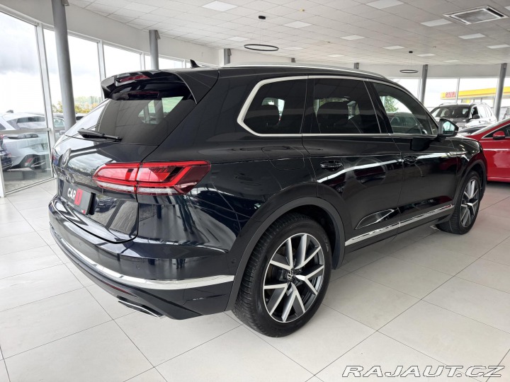 Volkswagen Touareg 3,0TDI 210kW*Discover*Vzd 2022
