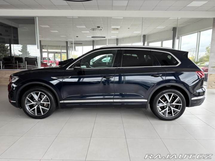 Volkswagen Touareg 3,0TDI 210kW*Discover*Vzd 2022
