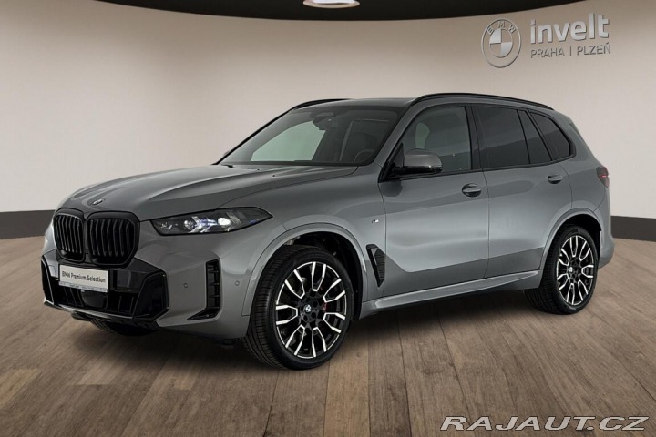 BMW X5 xDrive30d 2026