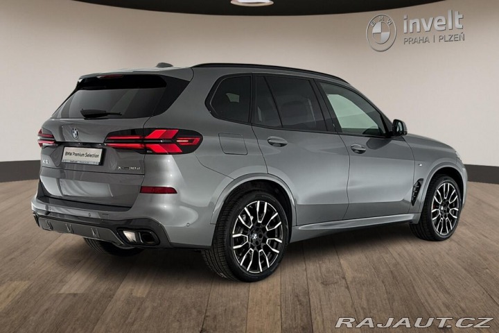 BMW X5 xDrive30d 2026