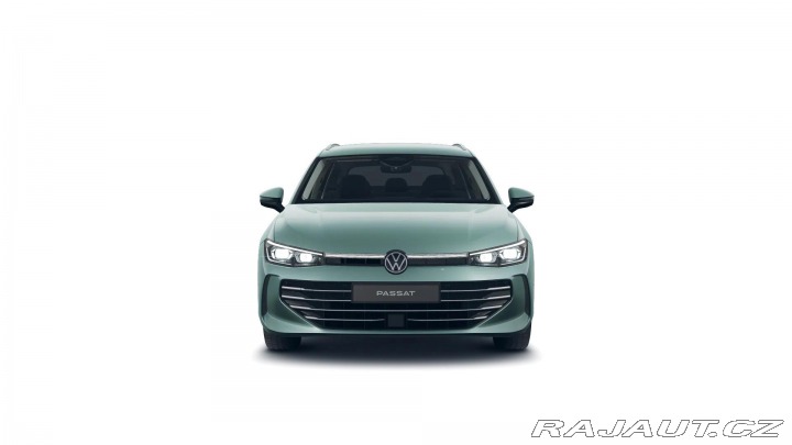 Volkswagen Passat 2.0TDI*STYLE*4MOT*IQ*TAŽ* 2025