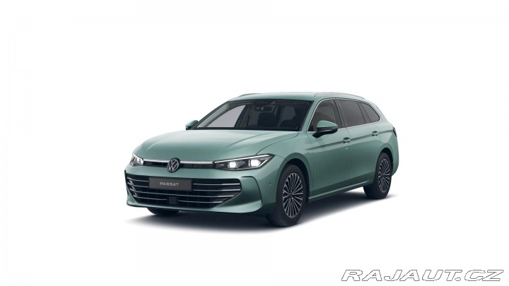 Volkswagen Passat 2.0TDI*STYLE*4MOT*IQ*TAŽ* 2025