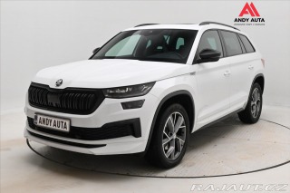Škoda Kodiaq 1,5 TSI 110kW DSG Sportli