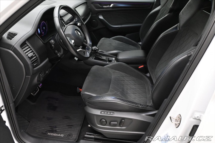 Škoda Kodiaq 1,5 TSI 110kW DSG Sportli 2021