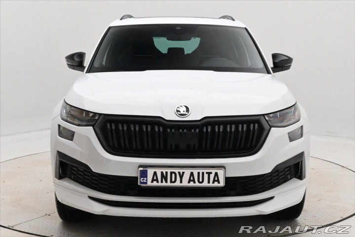 Škoda Kodiaq 1,5 TSI 110kW DSG Sportli 2021