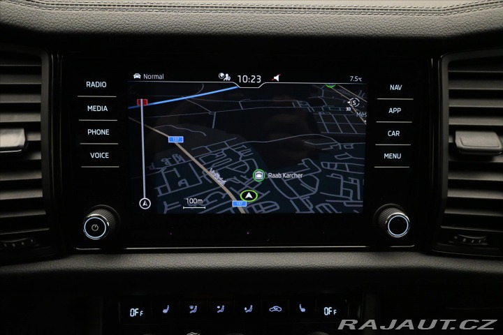 Škoda Kodiaq 1,5 TSI 110kW DSG Sportli 2021