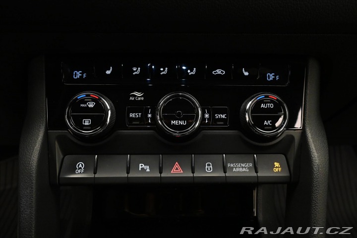 Škoda Kodiaq 1,5 TSI 110kW DSG Sportli 2021