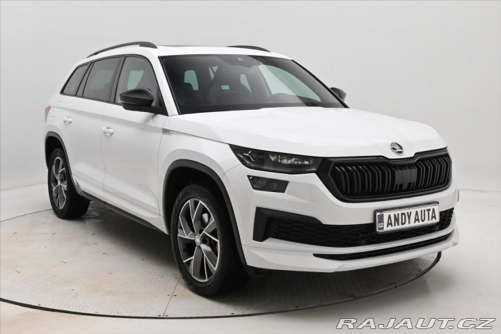 Škoda Kodiaq 1,5 TSI 110kW DSG Sportli 2021