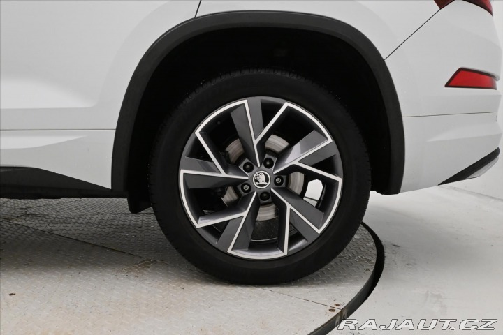 Škoda Kodiaq 1,5 TSI 110kW DSG Sportli 2021