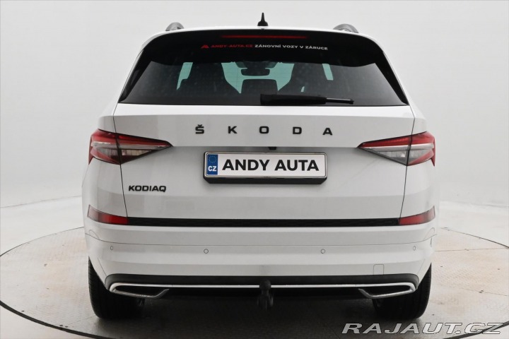 Škoda Kodiaq 1,5 TSI 110kW DSG Sportli 2021
