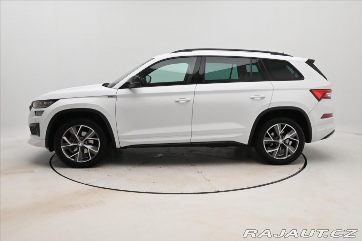 Škoda Kodiaq 1,5 TSI 110kW DSG Sportli 2021