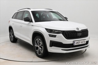 Škoda Kodiaq 1,5 TSI 110kW DSG Sportli 2021