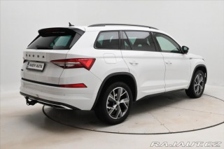 Škoda Kodiaq 1,5 TSI 110kW DSG Sportli 2021
