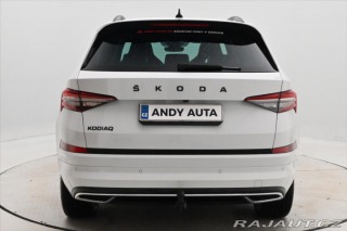 Škoda Kodiaq 1,5 TSI 110kW DSG Sportli 2021