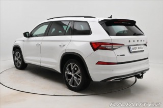 Škoda Kodiaq 1,5 TSI 110kW DSG Sportli 2021