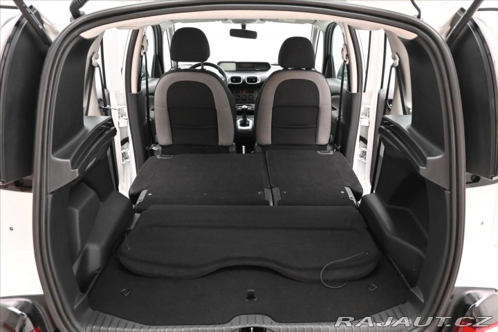 Citroën C3 Picasso 1,6 HDI 73 kW TAŽNÉ Záruk 2015