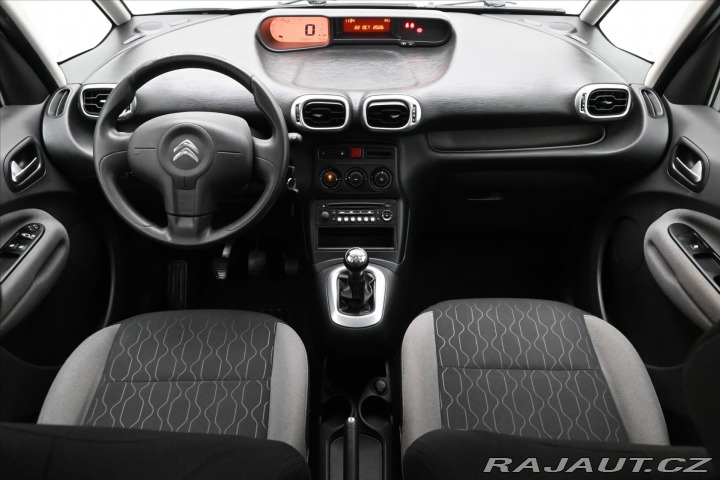 Citroën C3 Picasso 1,6 HDI 73 kW TAŽNÉ Záruk 2015