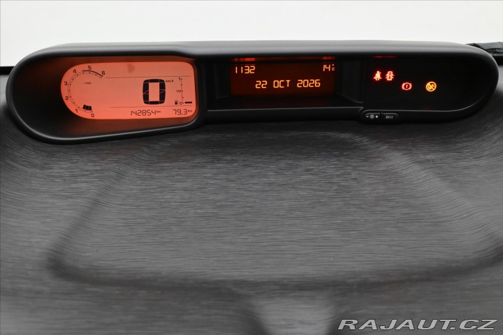 Citroën C3 Picasso 1,6 HDI 73 kW TAŽNÉ Záruk 2015