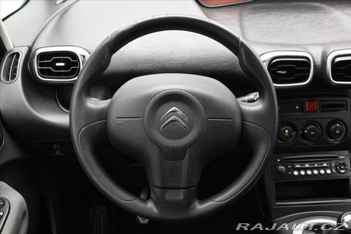 Citroën C3 Picasso 1,6 HDI 73 kW TAŽNÉ Záruk 2015