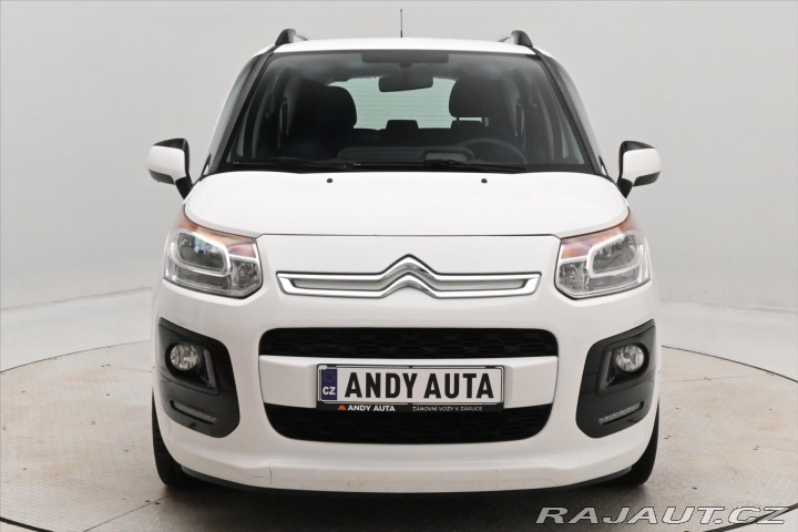 Citroën C3 Picasso 1,6 HDI 73 kW TAŽNÉ Záruk 2015