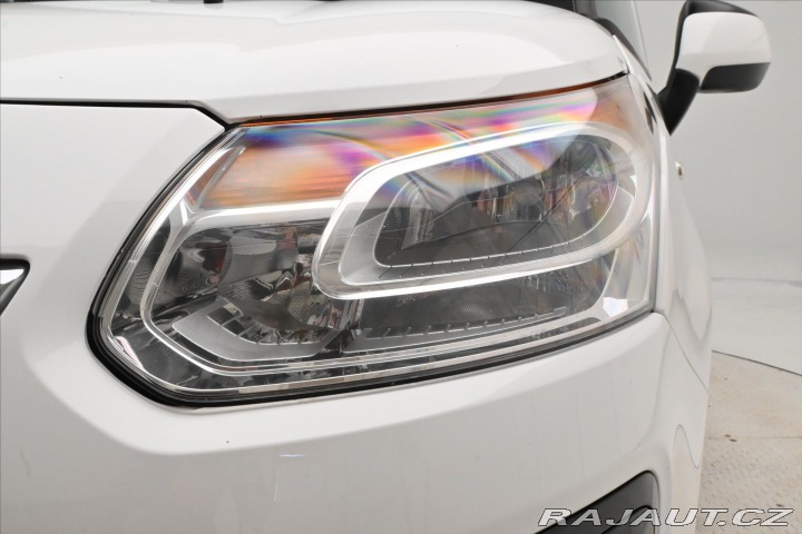 Citroën C3 Picasso 1,6 HDI 73 kW TAŽNÉ Záruk 2015