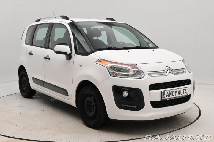 Citroën C3 Picasso 1,6 HDI 73 kW TAŽNÉ Záruk 2015