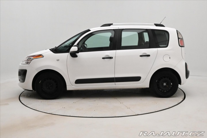 Citroën C3 Picasso 1,6 HDI 73 kW TAŽNÉ Záruk 2015