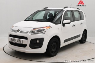 Citroën C3 Picasso 1,6 HDI 73 kW TAŽNÉ Záruk 2015