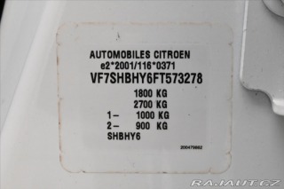 Citroën C3 Picasso 1,6 HDI 73 kW TAŽNÉ Záruk 2015