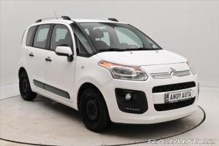 Citroën C3 Picasso 1,6 HDI 73 kW TAŽNÉ Záruk 2015
