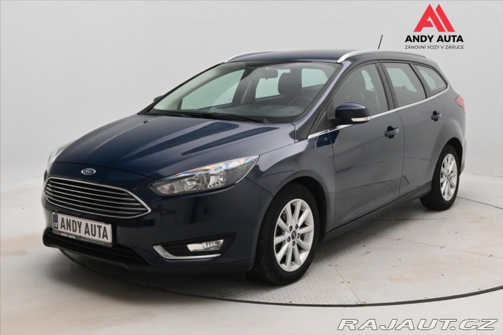 Ford Focus 1,0 EcoBoost 92 kW TAŽNÉ 2017