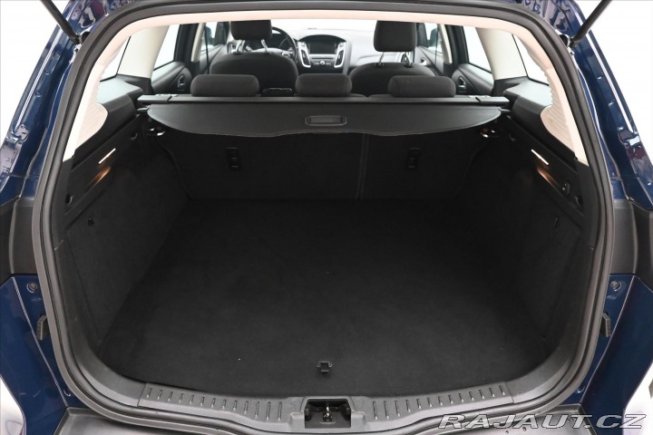 Ford Focus 1,0 EcoBoost 92 kW TAŽNÉ 2017