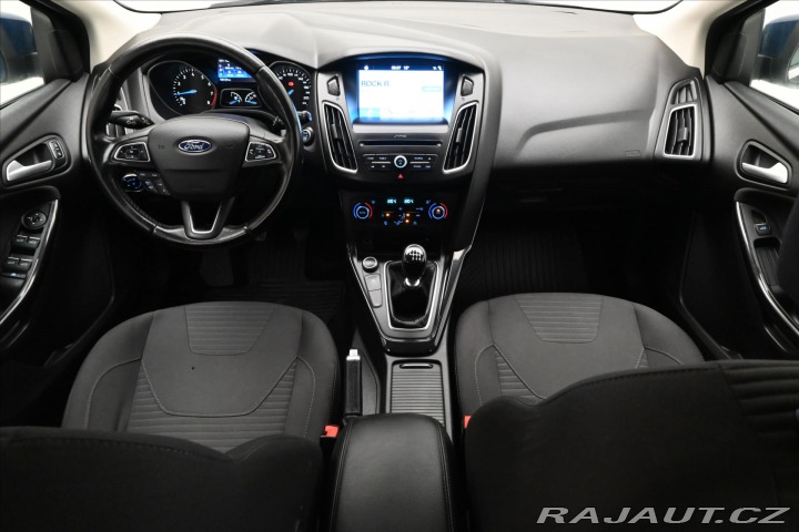Ford Focus 1,0 EcoBoost 92 kW TAŽNÉ 2017